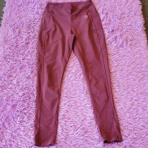 Women's Purple Athletic Pants